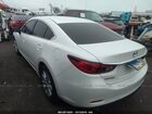2016 Mazda Mazda6 I Sport Белый vin: JM1GJ1U59G1452590