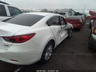 2016 Mazda Mazda6 I Sport Белый vin: JM1GJ1U59G1452590