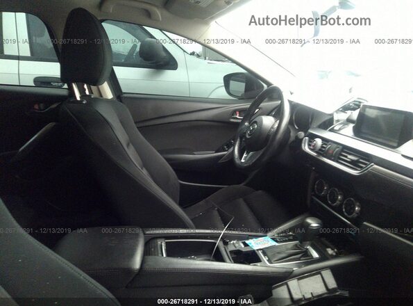 JM1GJ1U59G1452590 2016 MAZDA CX-3 Белый Задняя правая четверть