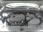 2018 Kia Sportage Lx Серый vin: KNDPM3AC3J7468858