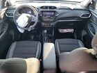 2021 Chevrolet Trailblazer Lt Синий vin: KL79MRSL4MB015714