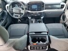 2023 Ford F150 Lightning Pro Silver vin: 1FTVW1EV3PWG41326