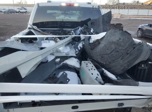 1FTVW1EV3PWG41326 2023 HONDA ODYSSEY Silver Вид підкапотного простору