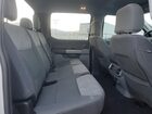 2023 Ford F150 Lightning Pro Silver vin: 1FTVW1EV3PWG41326