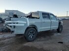 2023 Ford F150 Lightning Pro Silver vin: 1FTVW1EV3PWG41326