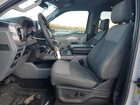 2023 Ford F150 Lightning Pro Silver vin: 1FTVW1EV3PWG41326