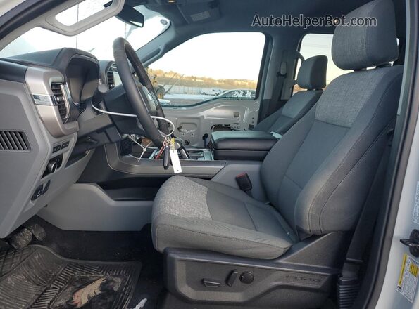 1FTVW1EV3PWG41326 2023 HONDA ODYSSEY Silver Вид салону спереду