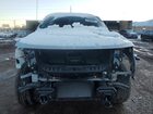 2023 Ford F150 Lightning Pro Silver vin: 1FTVW1EV3PWG41326