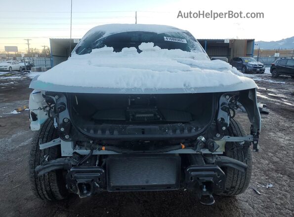 1FTVW1EV3PWG41326 2023 HONDA ODYSSEY Silver Вид спереду
