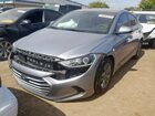 2017 Hyundai Elantra Se Серебряный vin: 5NPD84LF5HH015559