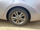 2017 Hyundai Elantra Se Серебряный vin: 5NPD84LF5HH015559