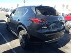 2018 Mazda Cx-5 Sport Black vin: JM3KFABM0J1458752