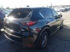 2018 Mazda Cx-5 Sport Black vin: JM3KFABM0J1458752