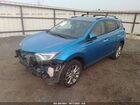 2016 Toyota Rav4 Hybrid Limited Blue vin: JTMDJREV5GD039130