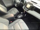 2016 Toyota Rav4 Hybrid Limited Blue vin: JTMDJREV5GD039130