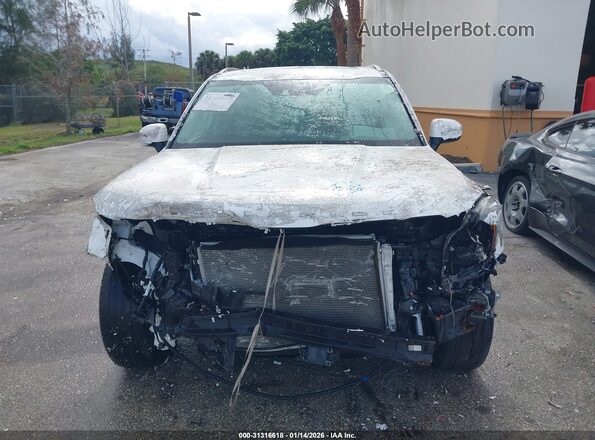 5XYP34HC0LG083455 2020 KIA TELLURIDE Белый Вид спереди