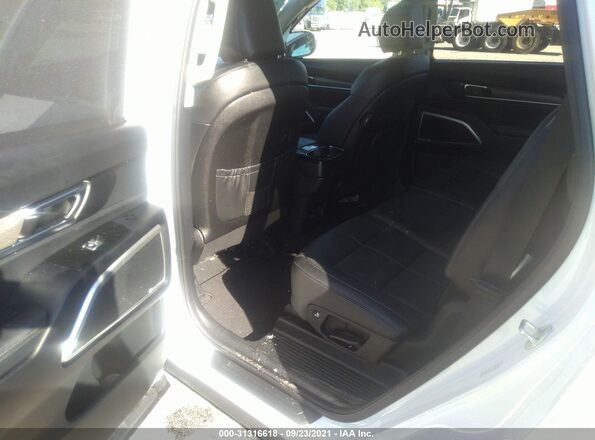 5XYP34HC0LG083455 2020 KIA TELLURIDE Белый Вид наклейки с VIN-кодом
