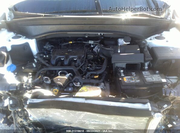 5XYP34HC0LG083455 2020 KIA TELLURIDE Белый Вид сзади