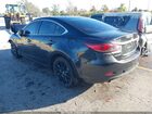 2017 Mazda Mazda6 Touring Черный vin: JM1GL1V52H1149547