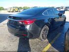 2017 Mazda Mazda6 Touring Черный vin: JM1GL1V52H1149547