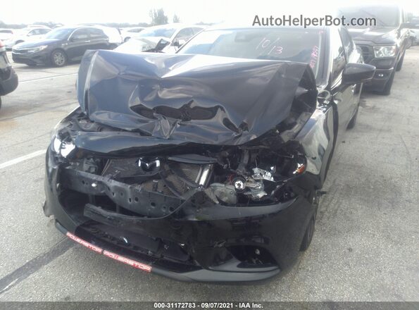 JM1GL1V52H1149547 2017 MAZDA CX-3 Черный Вид спереди