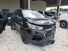 2021 Chevrolet Trax 1lt Black vin: KL7CJLSB8MB358321