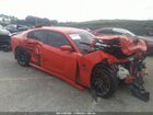 2020 Dodge Charger Scat Pack Rwd Red vin: 2C3CDXGJ9LH219407
