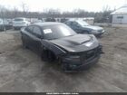 2017 Dodge Charger Srt Hellcat Rwd Black vin: 2C3CDXL91HH640105