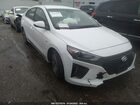 2017 Hyundai Ioniq Hybrid Sel White vin: KMHC75LCXHU031543