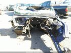 2018 Ford Mustang Gt Синий vin: 1FA6P8CF5J5123131
