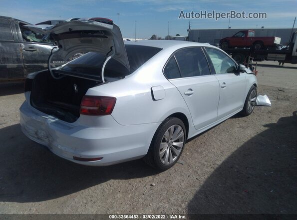 3VW2B7AJXHM343584 2017 VOLKSWAGEN JETTA Серый Задняя правая четверть