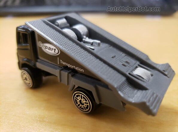 JTNKHMBX3K1056893 2019 TOYOTA LE Черный Задняя правая четверть