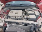 2019 Hyundai Elantra Sel Красный vin: KMHD84LF9KU771274