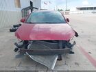 2019 Hyundai Elantra Sel Красный vin: KMHD84LF9KU771274