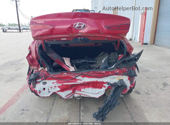 KMHD84LF9KU771274 2019 HYUNDAI ELANTRA Красный 