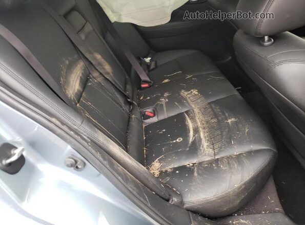 JN1EV7AP3JM359674 2018 INFINITI Q50 Синий Вид сзади