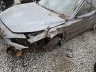 2018 Infiniti Q50 Luxe Синий vin: JN1EV7AP3JM359674