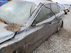 2018 Infiniti Q50 Luxe Синий vin: JN1EV7AP3JM359674