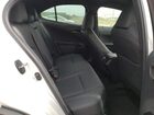 2021 Lexus Ux 200 White vin: JTHX3JBH4M2039603