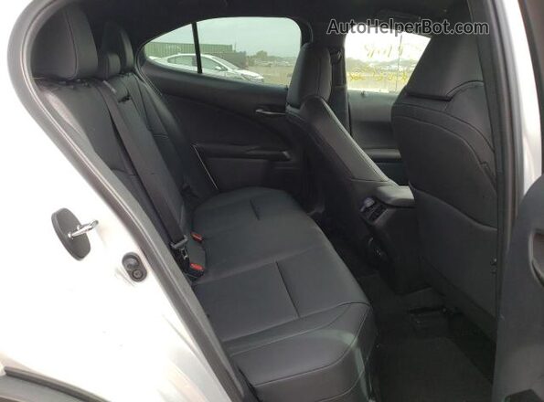 JTHX3JBH4M2039603 2021 LEXUS UX White Widok z tyłu