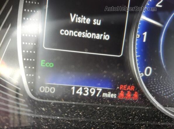 JTHX3JBH4M2039603 2021 LEXUS UX White Widok deski rozdzielczej