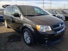 2020 Dodge Grand Caravan Sxt Black vin: 2C4RDGCG4LR231894