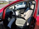 2019 Ford Ecosport Titanium Красный vin: MAJ6S3KL6KC264117