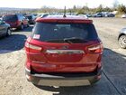 2019 Ford Ecosport Titanium Красный vin: MAJ6S3KL6KC264117