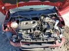 2019 Ford Ecosport Titanium Красный vin: MAJ6S3KL6KC264117