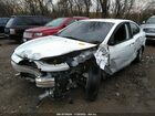 2016 Dodge Dart Sxt White vin: 1C3CDFBB6GD564858