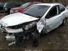 2016 Dodge Dart Sxt White vin: 1C3CDFBB6GD564858