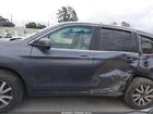 2021 Honda Pilot 2wd Ex Серый vin: 5FNYF5H38MB042503