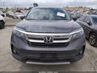 2021 Honda Pilot 2wd Ex Серый vin: 5FNYF5H38MB042503