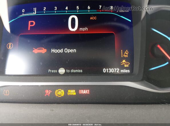 5FNYF5H38MB042503 2021 HONDA PILOT Серый 